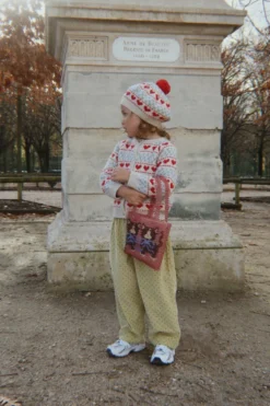 BELOU BERET - heart