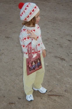 BELOU BERET - heart
