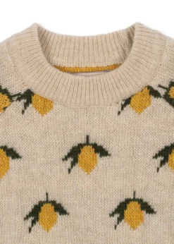 BELOU BLUSE - lemon