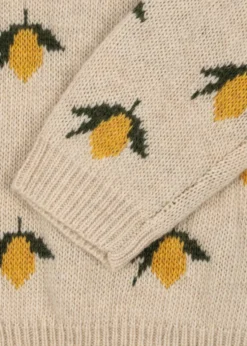 BELOU BLUSE - lemon