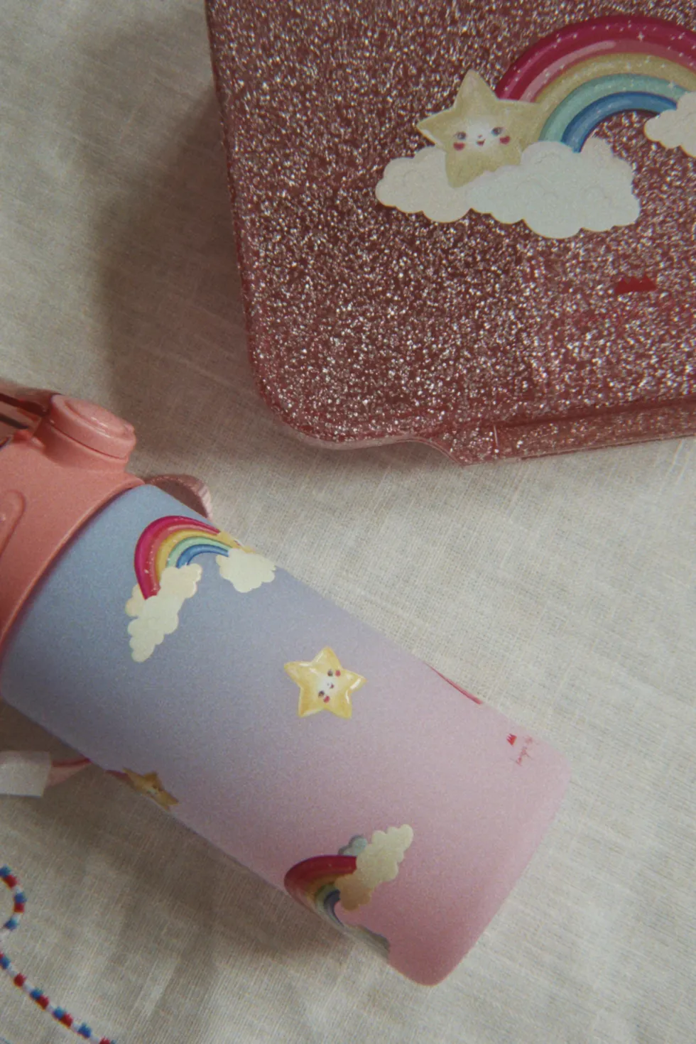 Bento Madkasse - rainbow