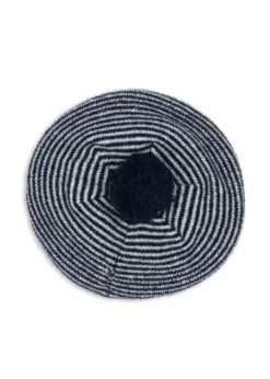 Berle alpehue - ensign blue/buttercream