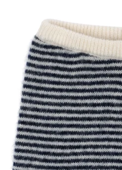Berle bukser - ensign blue/buttercream