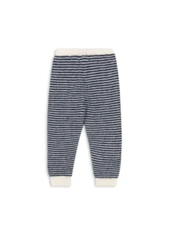 Berle bukser - ensign blue/buttercream