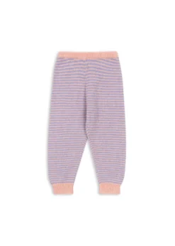 Berle bukser - purple/pink dolphin