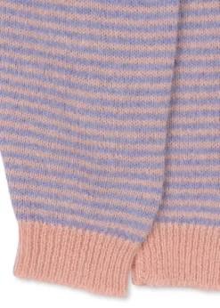 Berle bukser - purple/pink dolphin