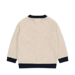 berta cardigan - antique