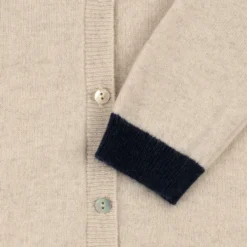 berta cardigan - antique