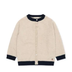 berta cardigan - antique