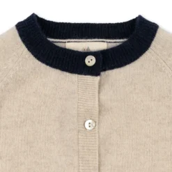 berta cardigan - antique