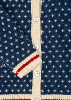 Billi cardigan - blue