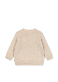 Billi Strik Sweater - off white