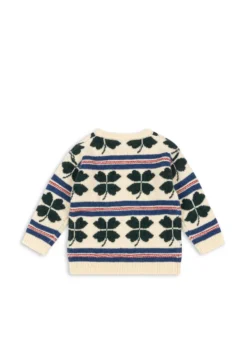 Billi sweater - clover