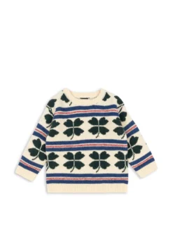 Billi sweater - clover