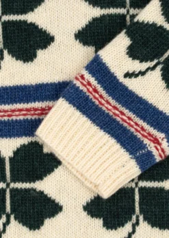 Billi sweater - clover