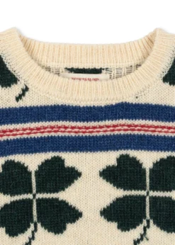 Billi sweater - clover
