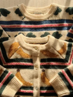 Billi sweater - clover