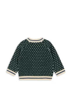 Billi sweater - green