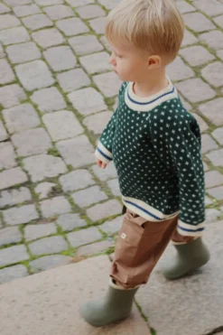 Billi sweater - green