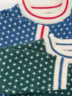 Billi sweater - green