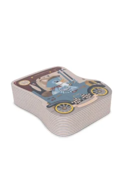 BIRDIE PUZZLE - car birdie