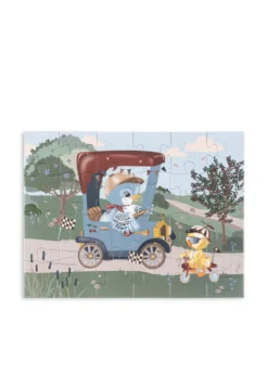 BIRDIE PUZZLE - car birdie
