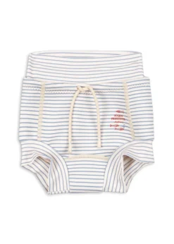 Bobbi Badebukser - stripe bluie