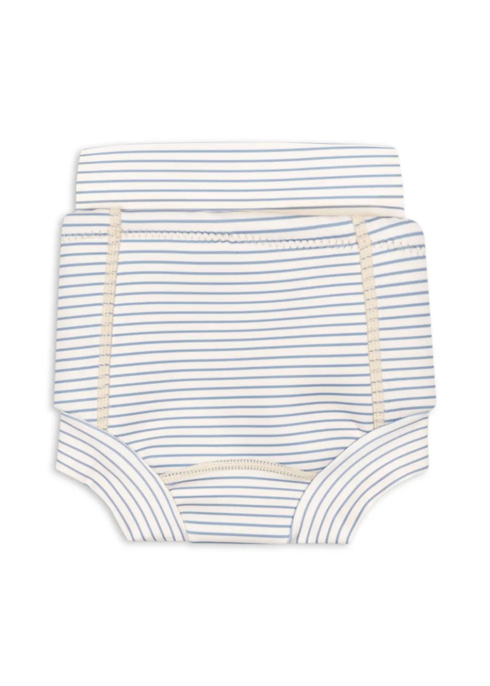 Bobbi Badebukser - stripe bluie