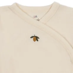 bodystocking med hue - off white