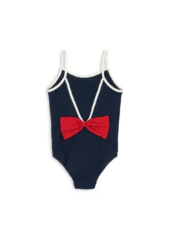Bowie Badedragt - navy blazer