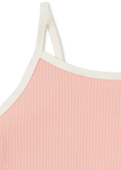 BOWIE BADEDRAGT - powder pink