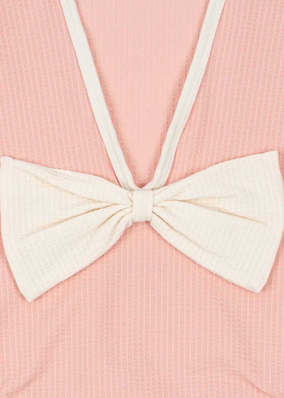 BOWIE BADEDRAGT - powder pink