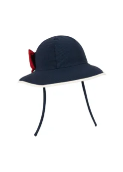 Bowie Badehat - navy blazer
