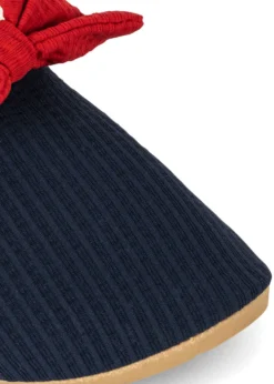Bowie Badesko - navy blazer