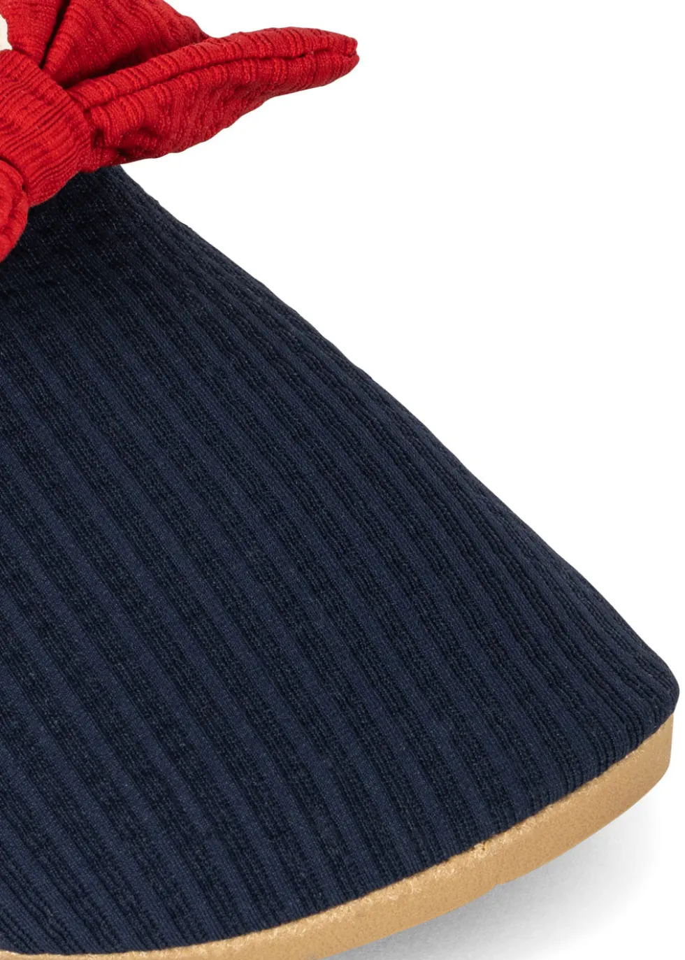Bowie Badesko - navy blazer