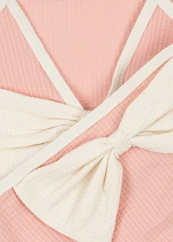 BOWIE BIKINI - powder pink