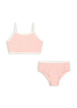 BOWIE BIKINI - powder pink