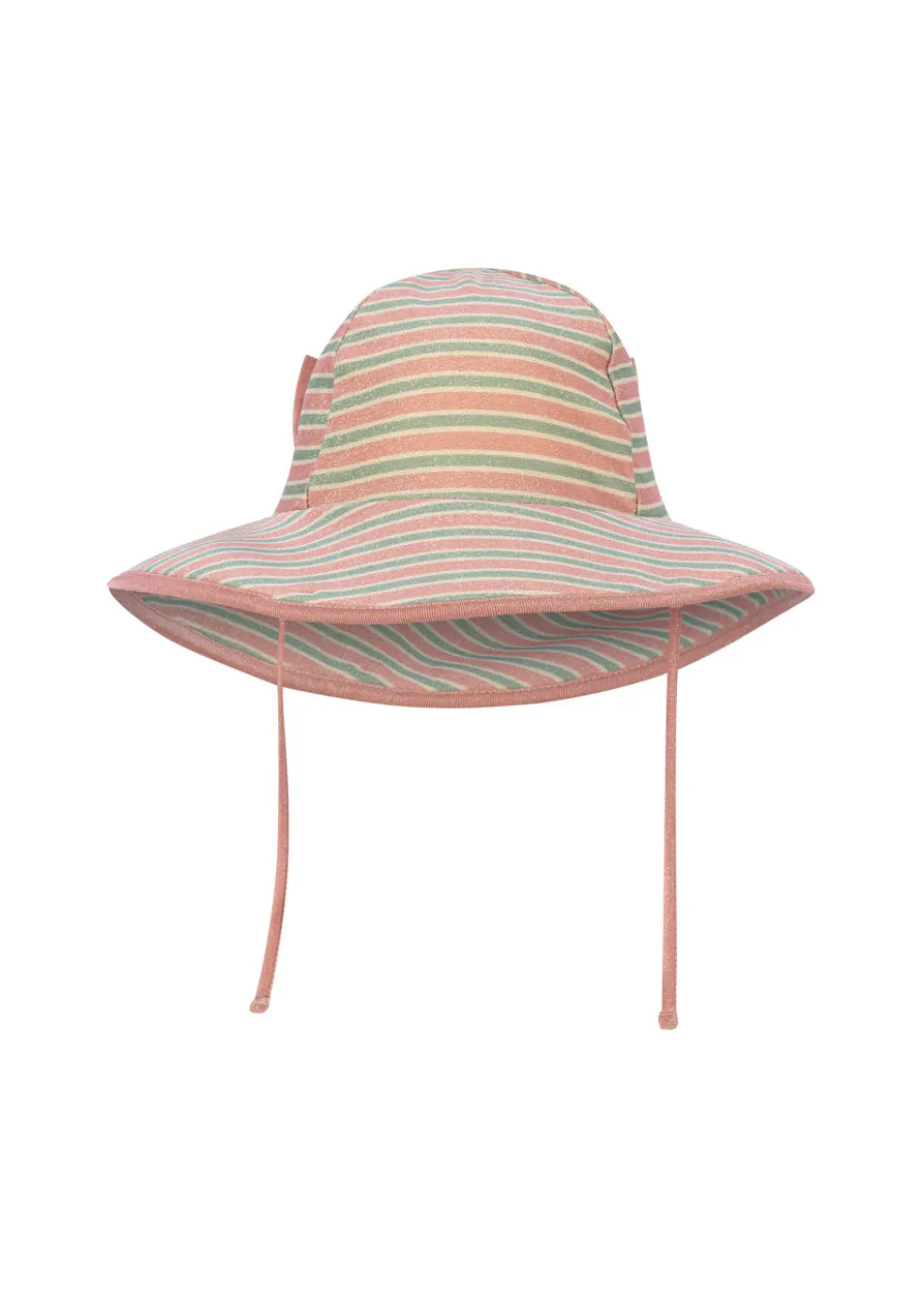 Bowwow Badehat - blush stripe