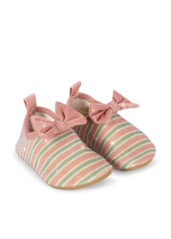Bowwow Badesko - blush stripe