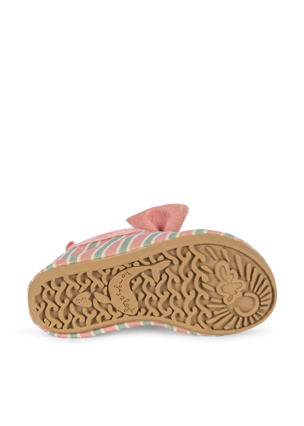 Bowwow Badesko - blush stripe