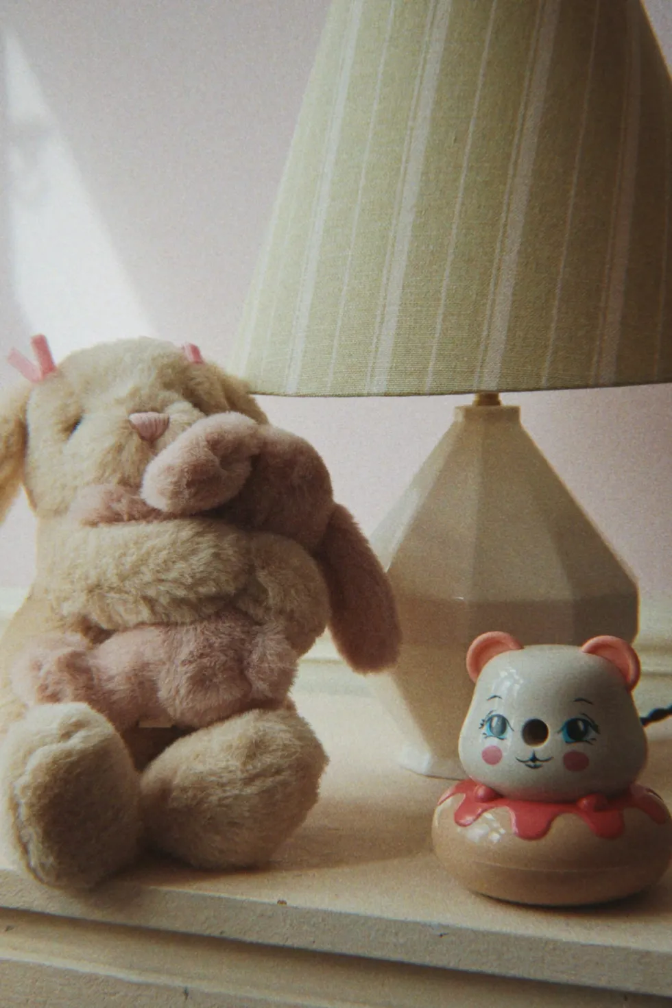 BUNNY HUGS - bunny