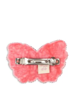 BUTTERFLY BEADED HÅRKLIPS - butterfly