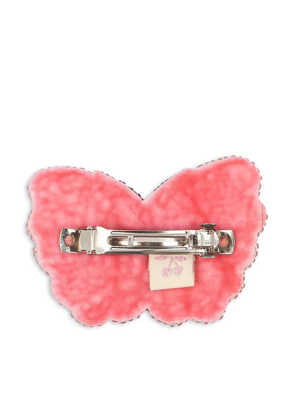 BUTTERFLY BEADED HÅRKLIPS - butterfly