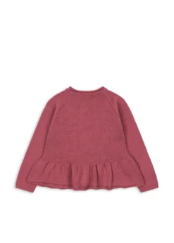 CABBY CARDIGAN - deco rose