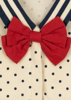 CALI DRESS - dot desert