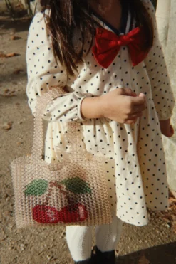 CALI DRESS - dot desert
