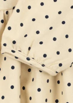 CALI DRESS - dot desert
