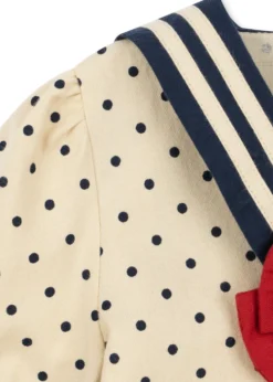 CALI DRESS - dot desert