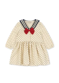 CALI DRESS - dot desert