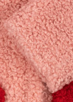 CALIN COAT - mellow rose